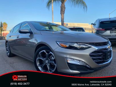 Used 2024 Chevrolet Malibu LT