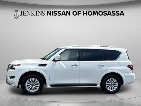 Certified 2024 Nissan Armada SV RWD image 13