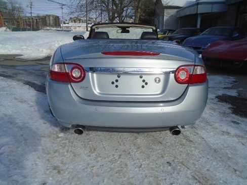 Used 2007 Jaguar XK Convertible image 5