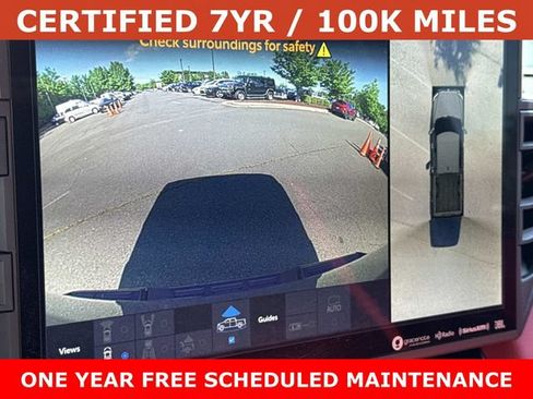 Used 2024 Toyota Tundra TRD Pro w/ Security Package (TMS) AWD/4WD image 21