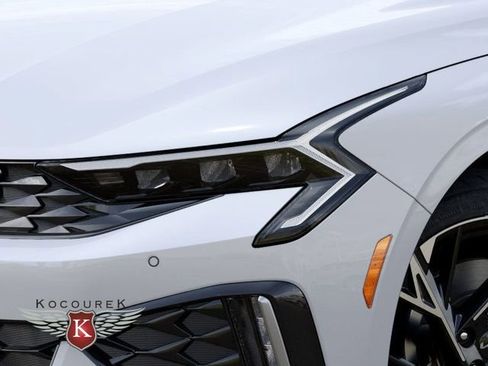 New 2026 Kia K5 GT-Line image 10