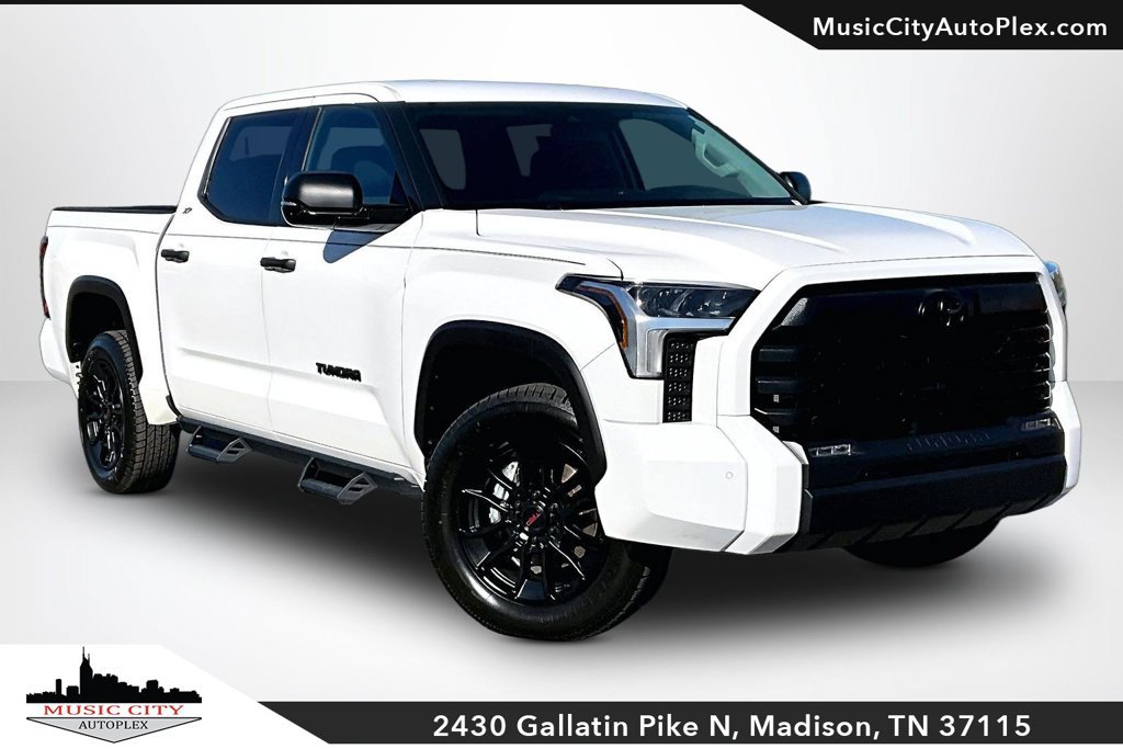 Used 2023 Toyota Tundra SR5 w/ SR5 Convenience Package AWD/4WD image 1