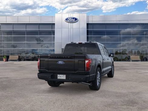 New 2026 Ford F150 Platinum w/ Equipment Group 702A High AWD/4WD image 8