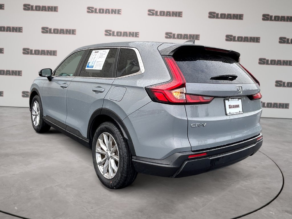 Used 2024 Honda CR-V EX image 3