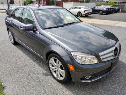 Used 2011 Mercedes-Benz C 300 Sedan
