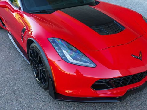 Used 2017 Chevrolet Corvette Grand Sport RWD image 36