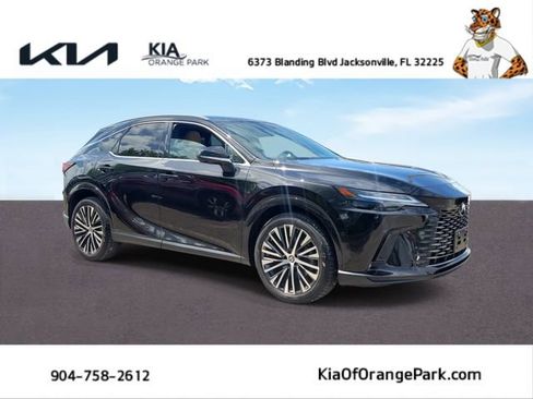 Used 2024 Lexus RX 350 Premium Plus w/ Convenience Package image 1