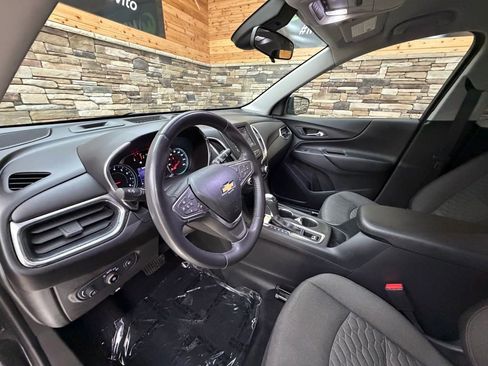 Used 2021 Chevrolet Equinox LT AWD/4WD image 10