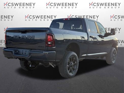 New 2026 RAM 2500 Big Horn image 5