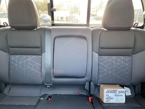 New 2026 Nissan Frontier SV image 11