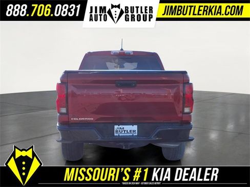 Used 2023 Chevrolet Colorado Z71 w/ Z71 Convenience Package 2 image 25