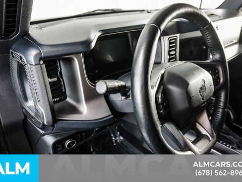 Used 2023 Ford Bronco Outer Banks AWD/4WD image 31
