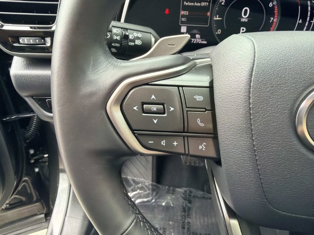 Certified 2026 Lexus NX 350 AWD w/ Accessory Package (2T) image 21