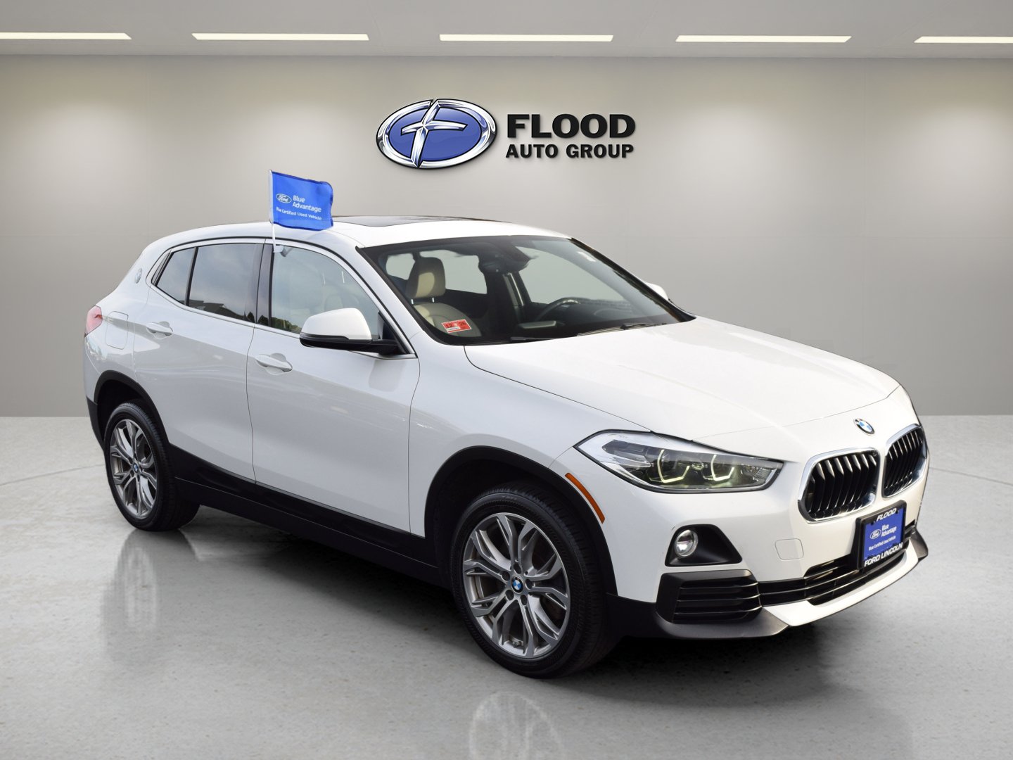 Used 2018 BMW X2 xDrive28i w/ Convenience Package AWD/4WD image 1