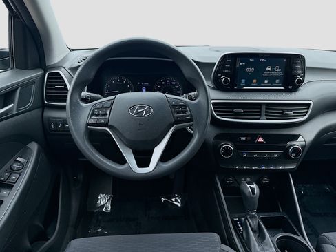 Used 2020 Hyundai Tucson Value FWD image 18