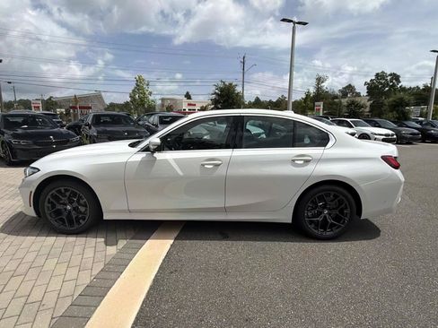 New 2026 BMW 330i Sedan w/ Convenience Package RWD image 8