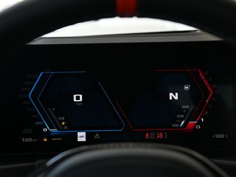New 2027 BMW M3 w/ Executive Package RWD image 16