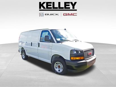 New 2025 GMC Savana 2500 w/ Driver Convenience Package