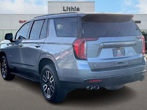 Used 2024 GMC Yukon AT4 image 4
