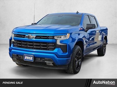 Used 2023 Chevrolet Silverado 1500 RST image 1