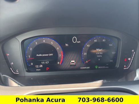 Used 2025 Acura ADX A-Spec w/ Advance Package FWD image 9