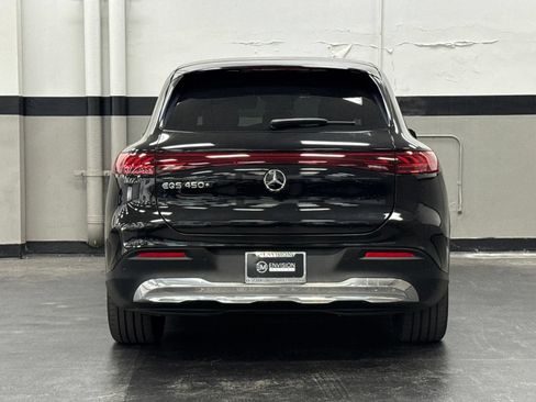 Certified 2023 Mercedes-Benz EQS 450+ SUV image 10
