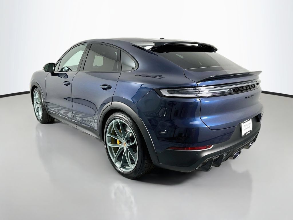 New 2026 Porsche Cayenne Turbo GT AWD/4WD image 3