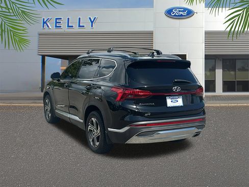 Used 2022 Hyundai Santa Fe SEL FWD image 8