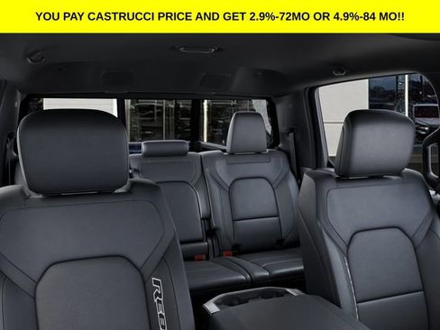 New 2026 RAM 1500 Rebel AWD/4WD image 26
