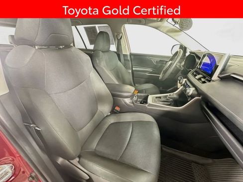 Certified 2024 Toyota RAV4 LE AWD/4WD image 30