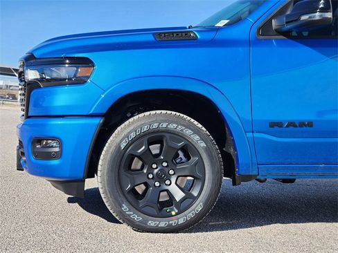 New 2026 RAM 1500 4x4 Crew Cab image 5