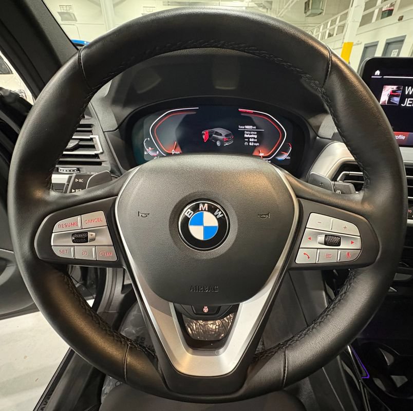 Used 2024 BMW X3 xDrive30i w/ Premium Package w/ZPA AWD/4WD image 12