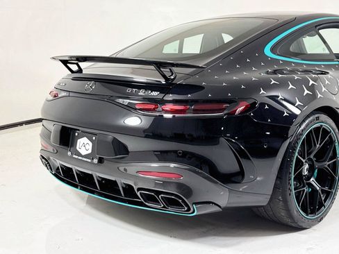 Used 2025 Mercedes-Benz AMG GT 63 image 40