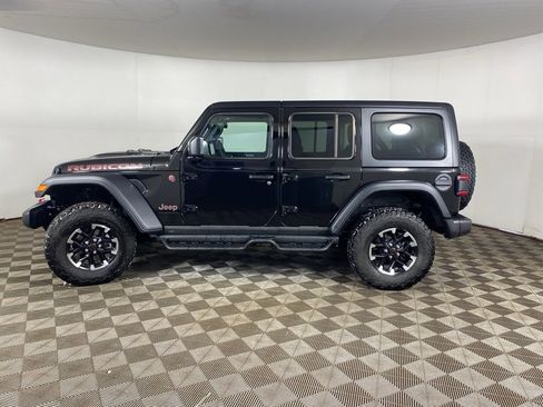 Used 2024 Jeep Wrangler Unlimited Rubicon w/ Safety Group image 22