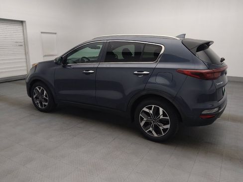 Used 2020 Kia Sportage EX FWD image 3