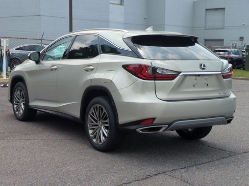 Used 2021 Lexus RX 350 AWD w/ Premium Package image 5