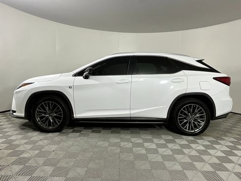 Used 2019 Lexus RX 350 F Sport w/ Navigation Package image 2