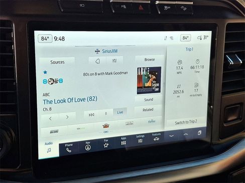 Used 2023 Ford F150 Lariat w/ Equipment Group 502A High image 16