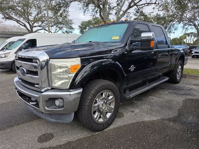 Used 2016 Ford F250 Lariat w/ Lariat Ultimate Package