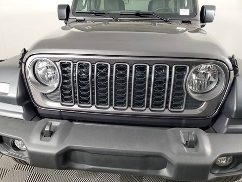 New 2026 Jeep Wrangler Sport image 10