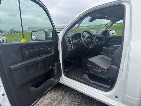 Used 2023 RAM 1500 Tradesman RWD image 49
