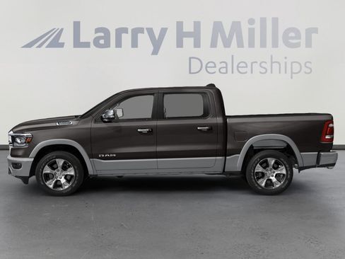 Used 2020 RAM 1500 Laramie image 5
