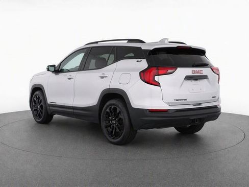 Used 2021 GMC Terrain SLT w/ Elevation Edition AWD/4WD image 5