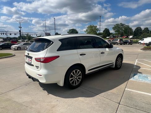 Used 2015 INFINITI QX60 Luxe AWD/4WD image 5
