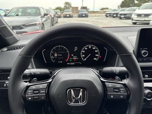 New 2026 Honda Civic FWD Hybrid Sedan image 18