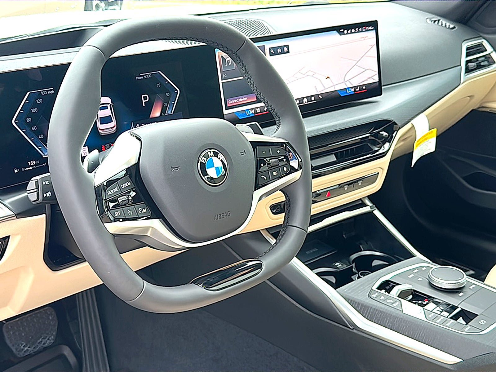 New 2026 BMW 330i Sedan w/ Premium Package RWD image 9
