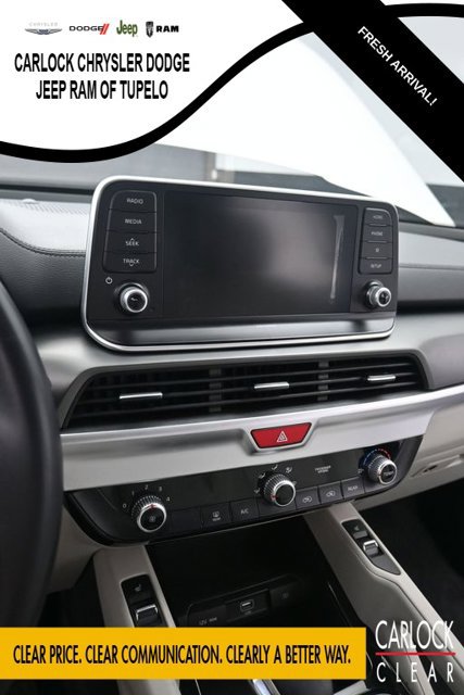Used 2020 Kia Telluride S w/ S 8 Passenger Seating Package FWD image 21