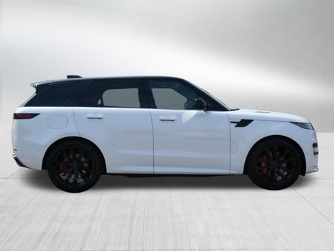 Used 2026 Land Rover Range Rover Sport Autobiography AWD/4WD image 6