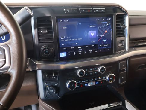 Used 2024 Ford F350 King Ranch AWD/4WD image 5