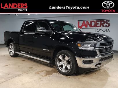 Used 2021 RAM 1500 Laramie